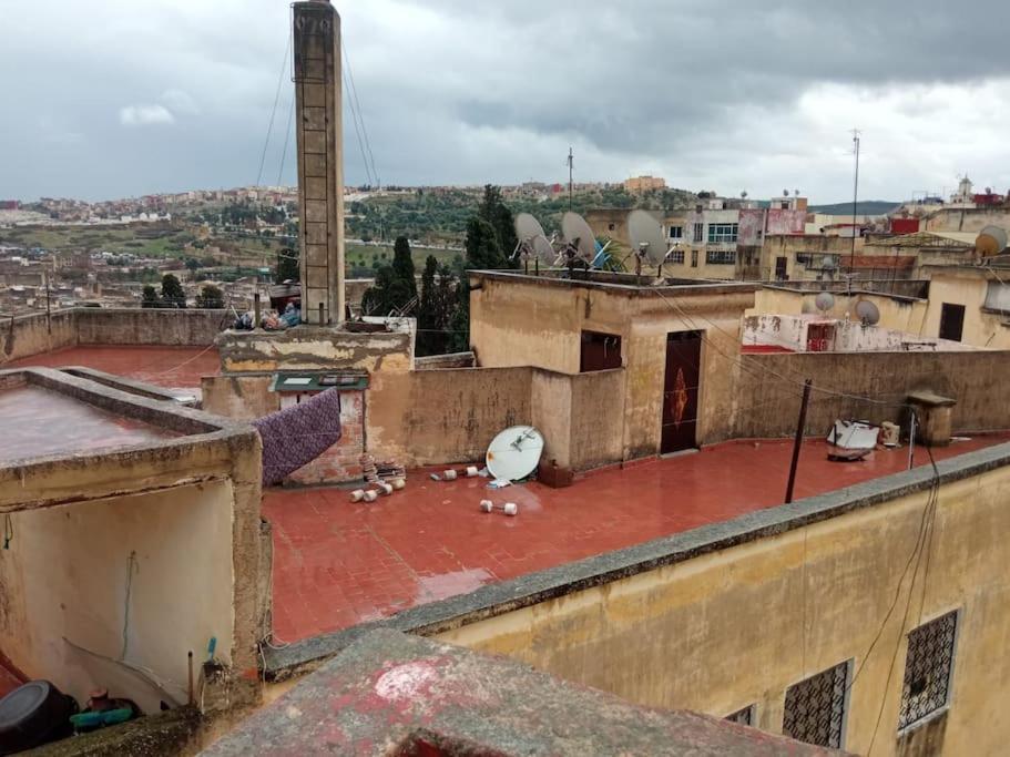Appartement A La Medina De Fez Eksteriør billede