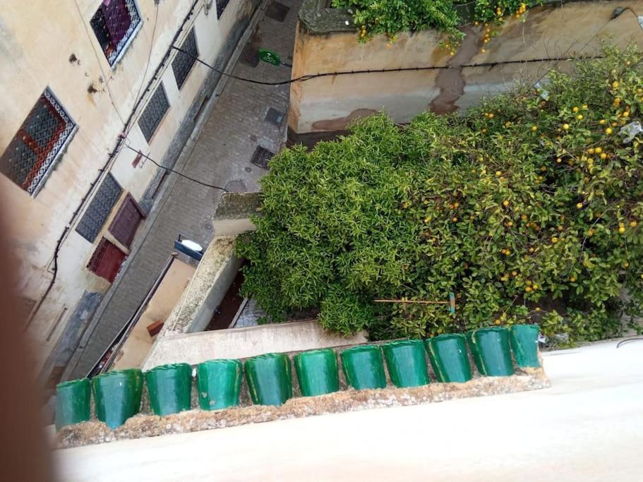 Appartement A La Medina De Fez Eksteriør billede
