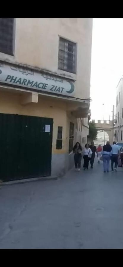 Appartement A La Medina De Fez Eksteriør billede