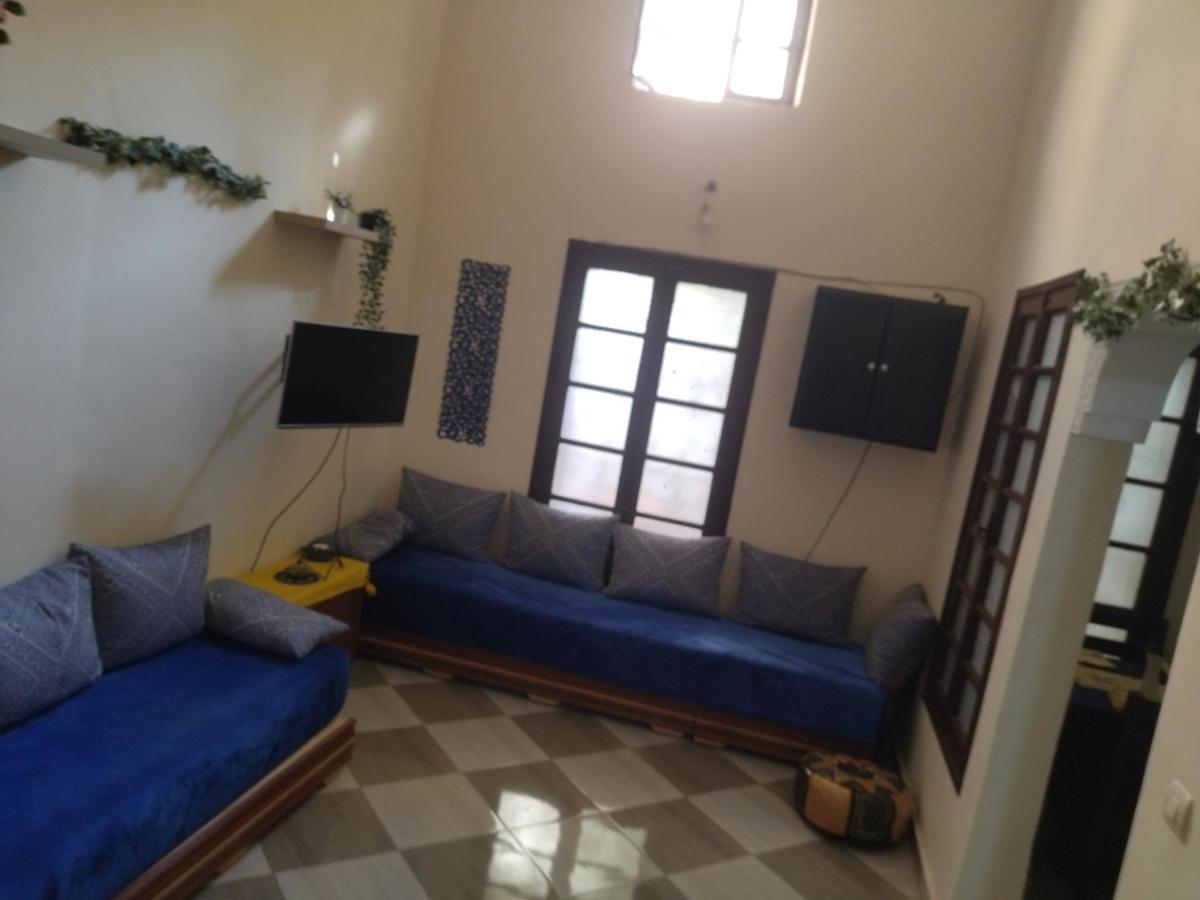 Appartement A La Medina De Fez Eksteriør billede