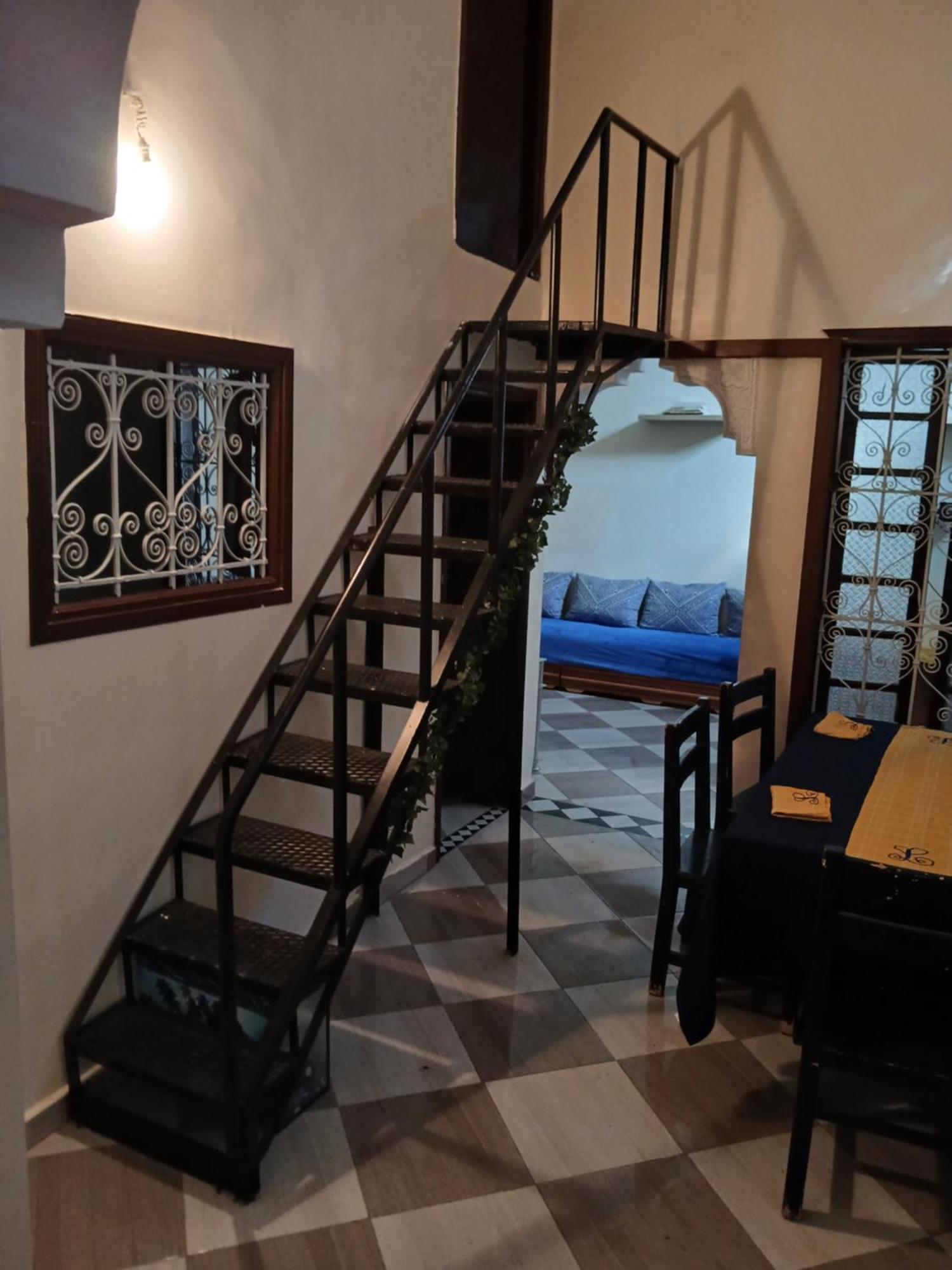 Appartement A La Medina De Fez Eksteriør billede